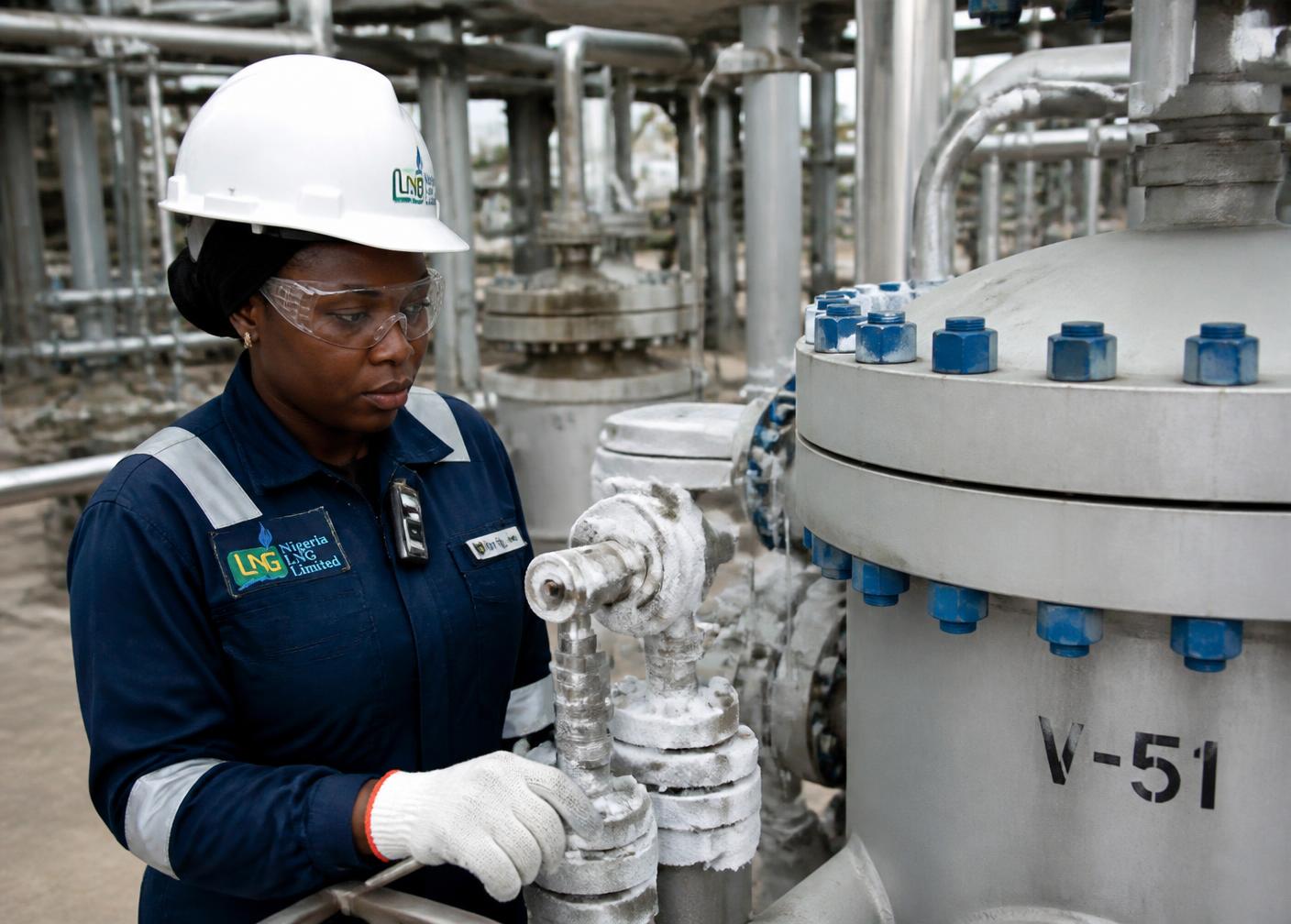 Process engineering