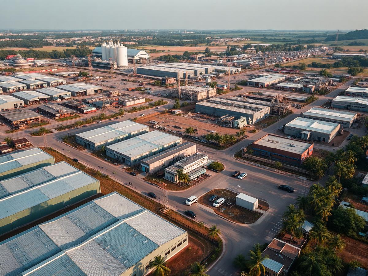 Industrial Parks