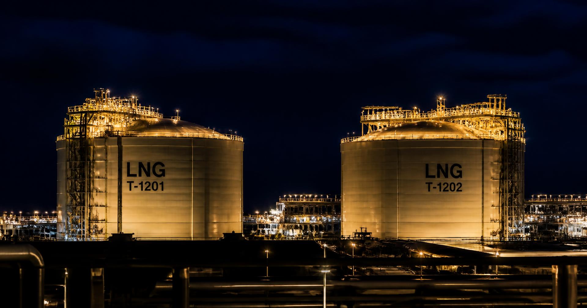 LNG Production